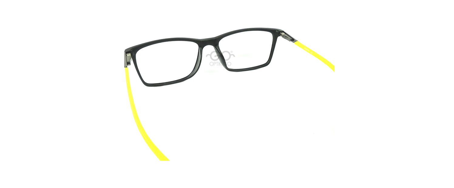 JOOPS 8124 / Black Yellow Matte